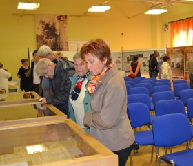 Kiállítás Klárafalván