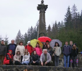 Erdélyben jártak a töriverseny nyertesei