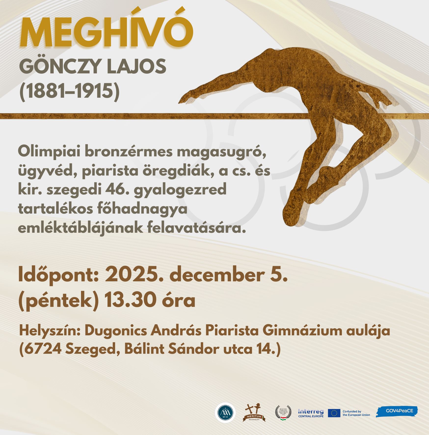 Gnczy Meghv msolata msolata 14.8 x 15 cm